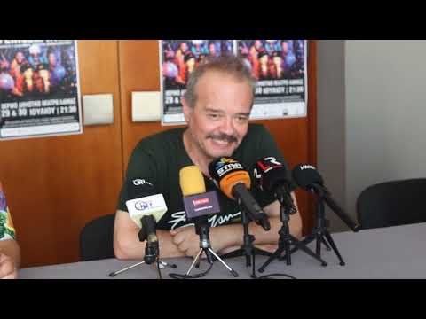 Γρηγόρης Ποιμενίδης – Ηθοποιός παράστασης ”Ο Επιθεωρητής”