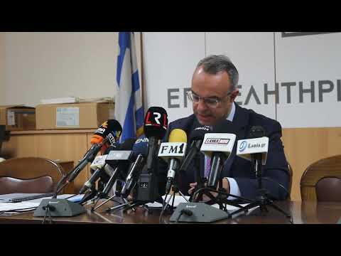 Απόσπασμα ομιλίας Χρήστου Σταϊκούρα (2)