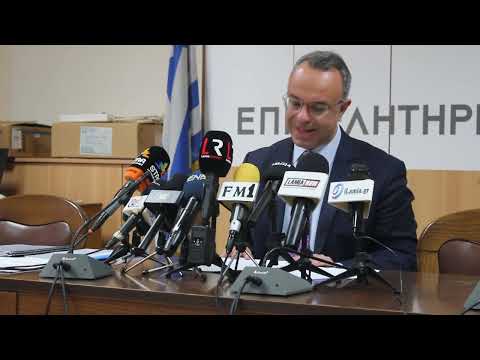 Απόσπασμα ομιλίας Χρήστου Σταϊκούρα (3)