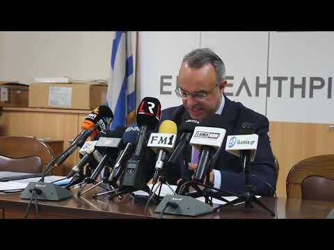 Απόσπασμα ομιλίας Χρήστου Σταϊκούρα (1)