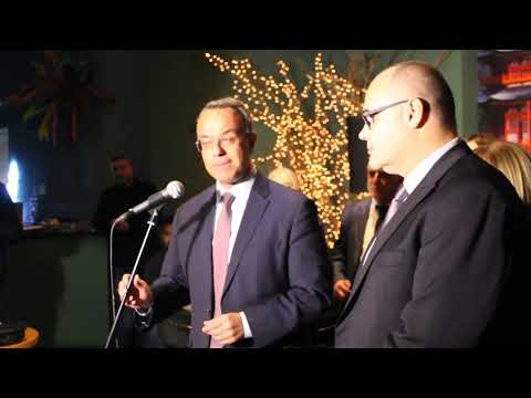 Χρήστος Σταϊκούρας -Υπουργός Υποδομών και Μεταφορών – Βουλευτής ΝΔ Φθιώτιδας