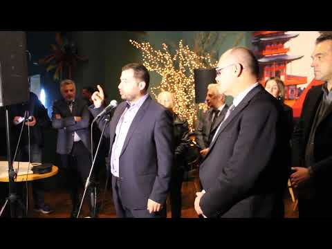 Φανης Σπανός – Περιφερειάρχης Στερεάς Ελλάδας