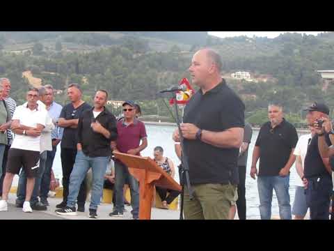 Θανάσης Κυρίτσης – Πρόεδρος Επιμελητηρίου Φθιώτιδας