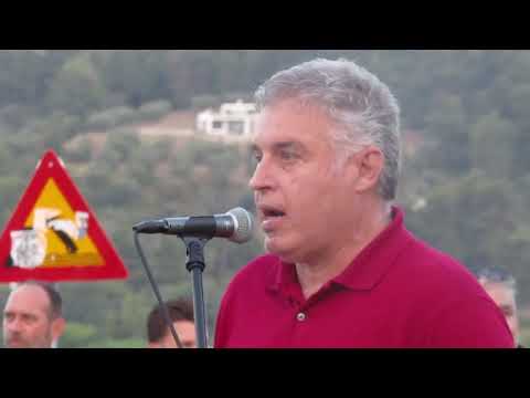 Γιάννης Σταύρου- Γραμματέας Ν.Ε. ΠΑΣΟΚ-ΚΙΝΑΛ Φθιώτιδας