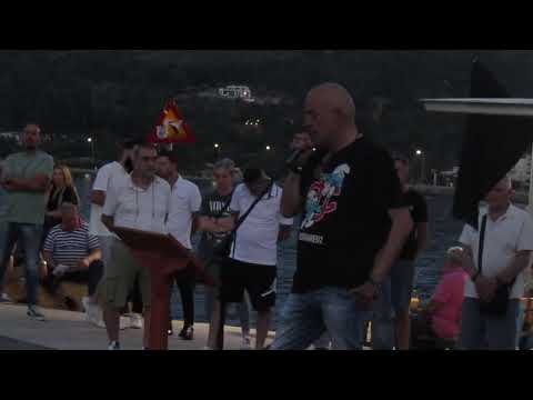 Γιάννης Συκιώτης – Πρώην δήμαρχος Καμένων Βούρλων